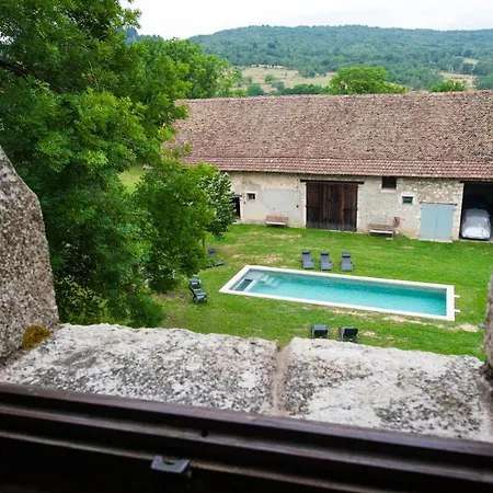 アパート Du Chateau De Beyrin Traize
